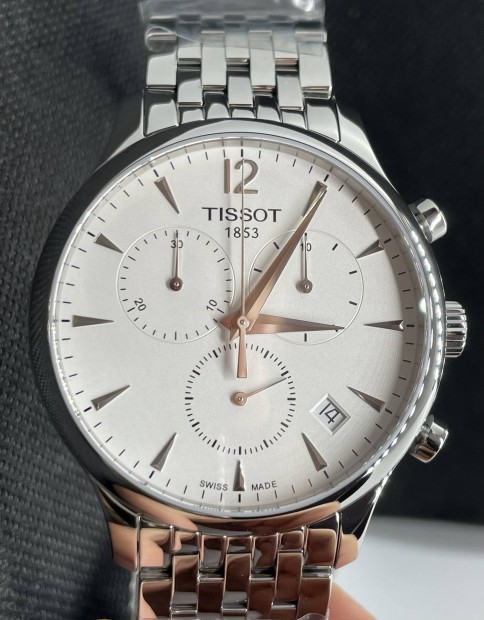 j Tissot T-Classic Tradition