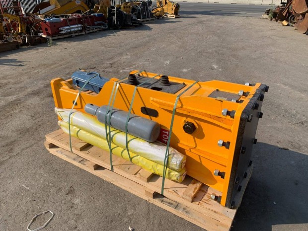 j Toft 1400 hidraulikus trfej