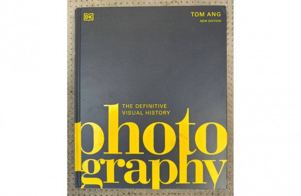 j Tom Ang Photography The Definitive Visual History Kny Fotzs