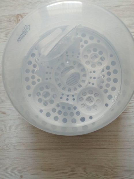 j Tommee tippee cumisveg sterilizl elad