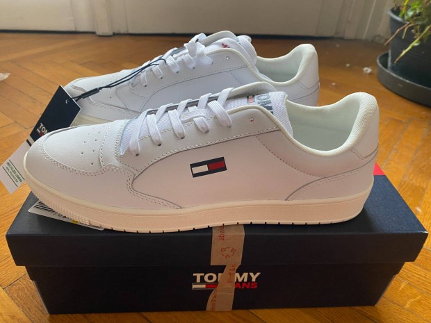 j Tommy Hilfiger Jeans Br Cip Trainer EU43 US10