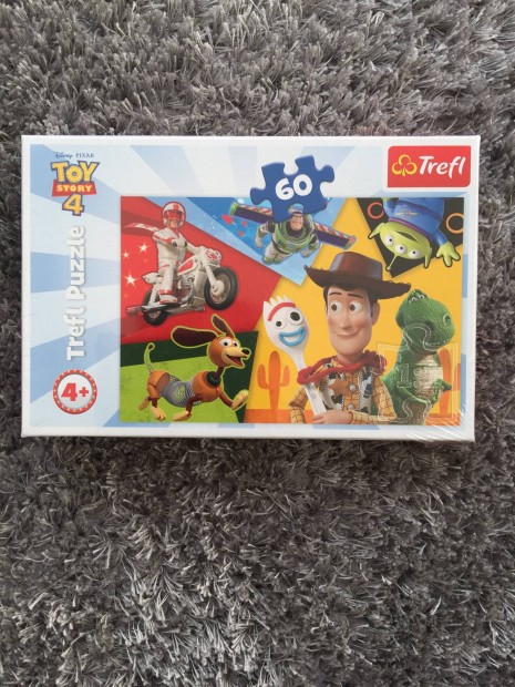 j Toy Story puzzle