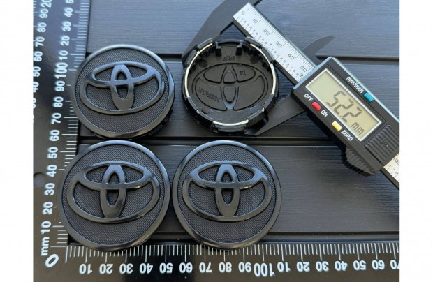 �j Toyota 57mm Felni Alufelni K�z�p Kupak Felnik�z�p Felnikupak Sapka