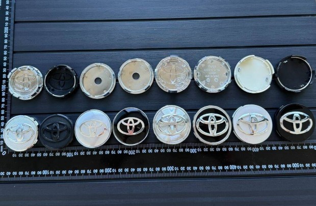 �j Toyota Felni Alufelni Kupak Felnikupak K�z�p Felnik�z�p Embl�ma Jel