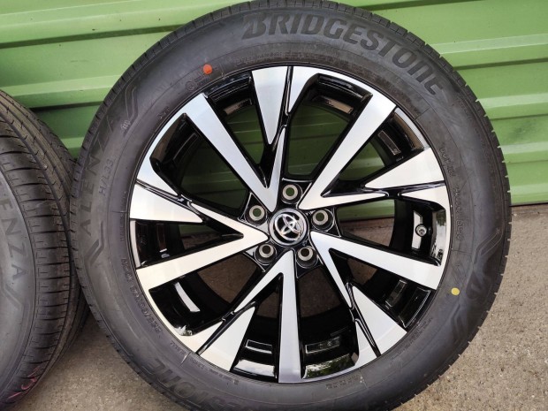 Új Toyota Rav4 rav 4 Lexus nx gyári alufelni 5x114,3 18"
