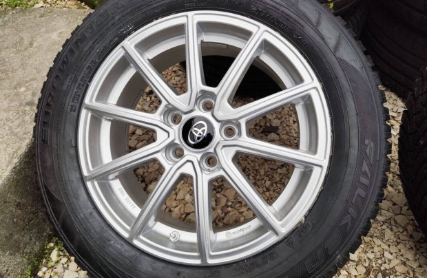 Új Toyota proace city gyári alufelni 5x108 16" Berlingo partner