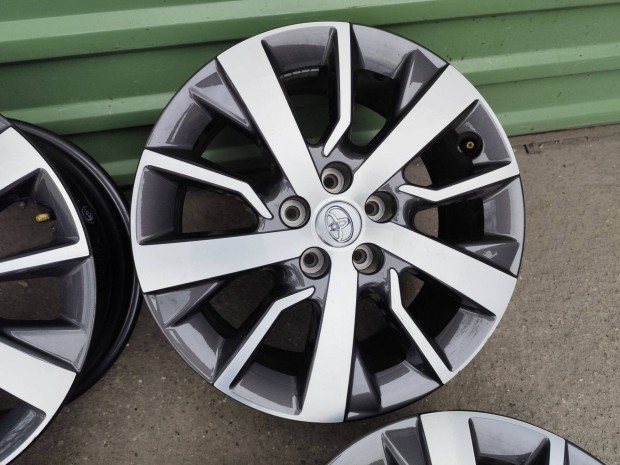 Új Toyota proace gyári alufelni 5x108 17"