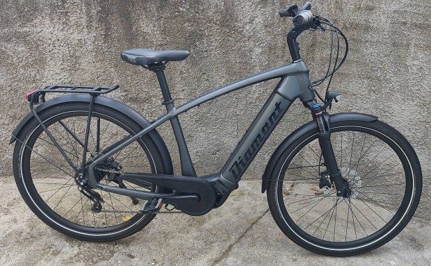 j Trek-Dianant OPAL+ Bosch CX motoros e-bike ebike 