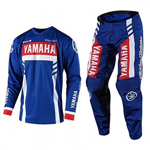 j Troy Lee Yamaha motoros ruha szett cross