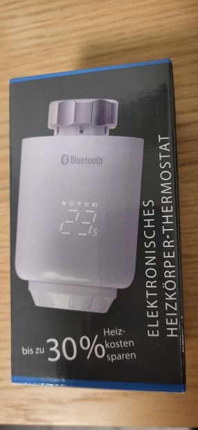 j Trv-607 Bluetooth elektromos termoszttfej raditor termosztt 