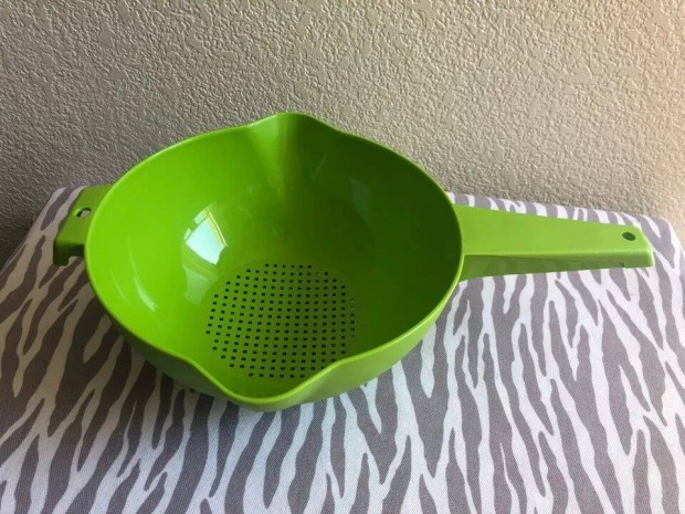 j Tupperware Retro Nagy Szr zld akcis ron