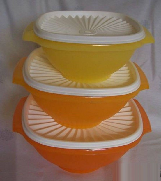 j Tupperware Retro Napsugr Tl Szett (3db-os) akcis ron