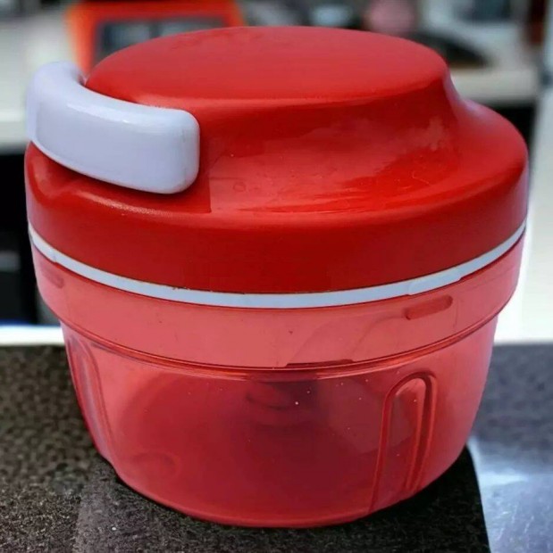 j Tupperware Turbsf Aprt 300 ml piros Szuper termk