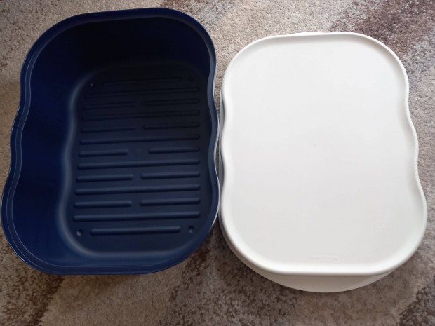 j Tupperware ris kenyrtart
