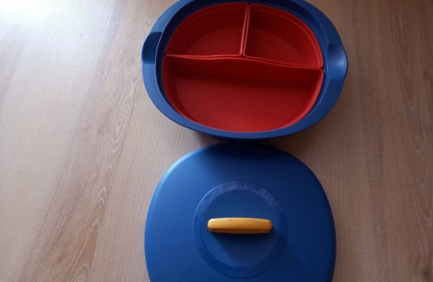 j Tupperware osztott tlal 1 literes