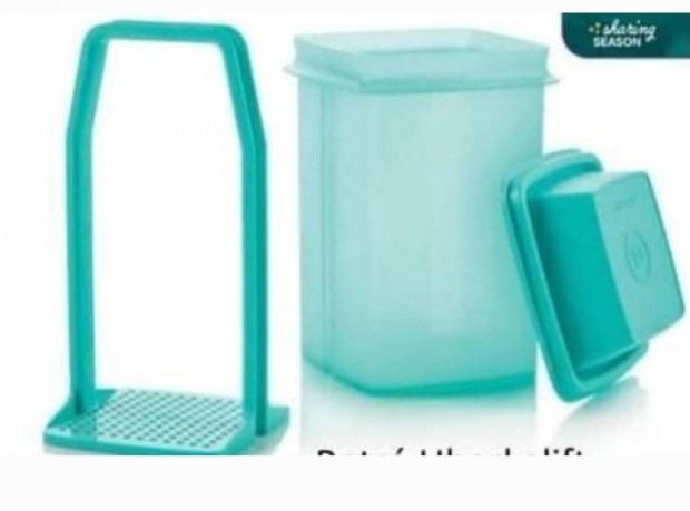 Új Tupperware savanyúság uborkalift