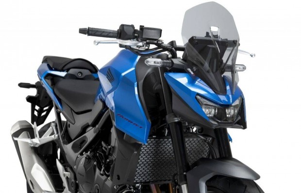 j Tra plexi Honda cb750 Hornet 2025