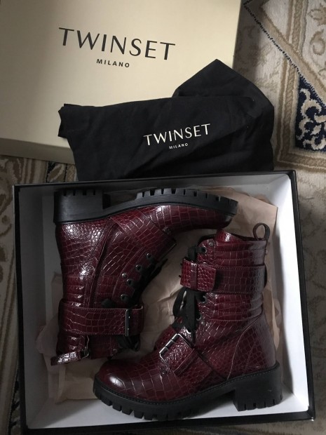 j Twinset bakancs! 