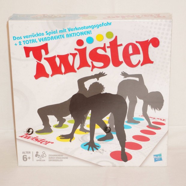 j Twister gyessgi trsasjtk kt j mozdulattal - Hasbro