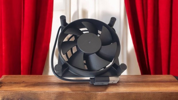 j USB ventiltor fan cooler brmihez