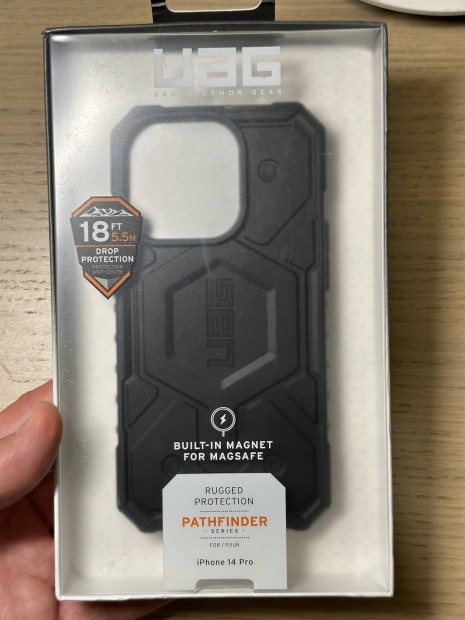 j Uag Pathfinder Iphone 14 pro magsafe tok