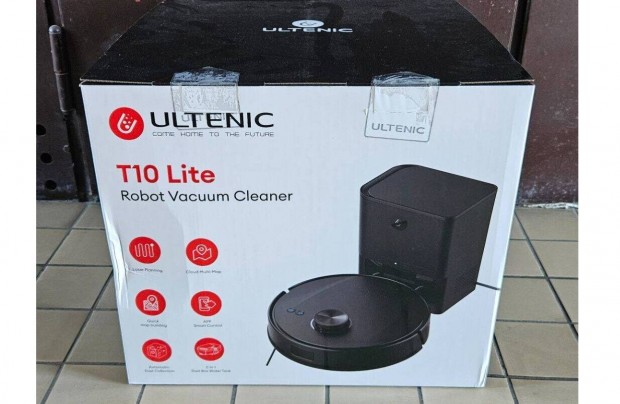 j Ultenic T10 Lite nrts robotporszv