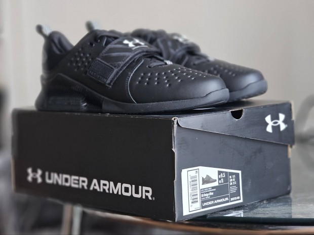 j Under Armour Lifter EU43 US9,5