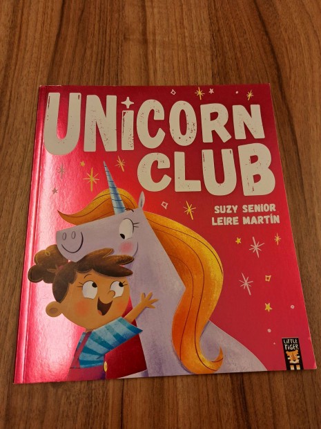 j Unicorn Club, Frozen angol nyelv gyermekknyvek eladk