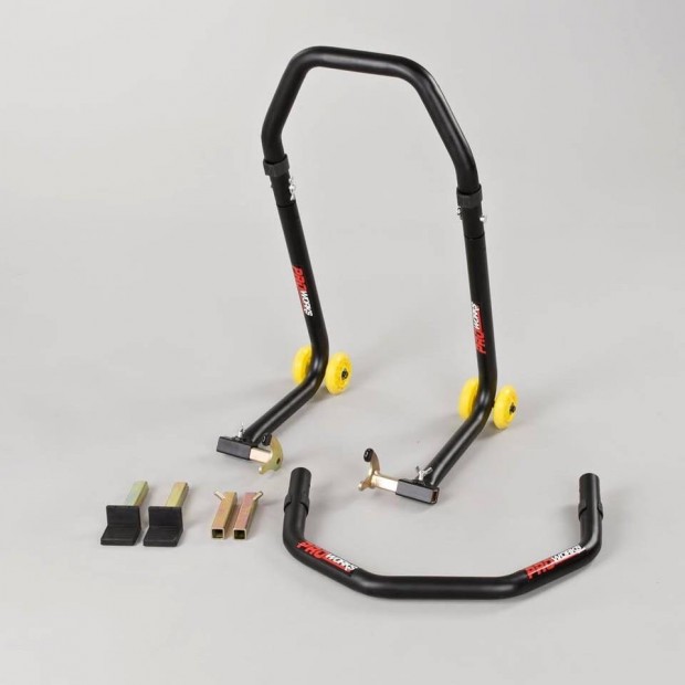 �j Univerz�lis motoremel� 3 p�r adapterrel - el�re vagy h�tra