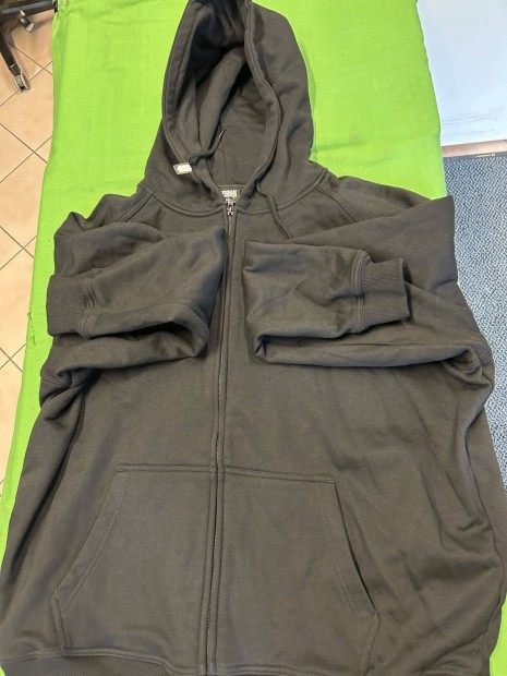 �j Urban Classics 3 XL kapucnis f�rfi pul�ver
