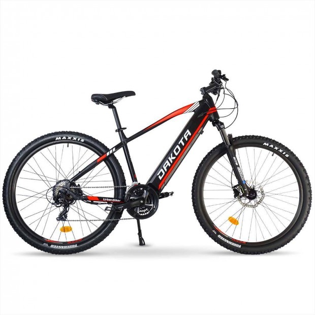 j Urbanbiker Dakota 23 29", elektromos kerkpr, ebike, 2 v gar