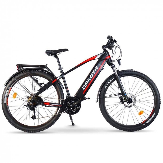 j Urbanbiker Dakota 23 FE 29", elektromos kerkpr, ebike, 2 v gar