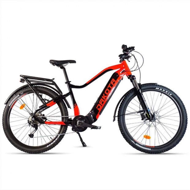 j Urbanbiker Dakota Plus FE 27,5", elektromos kerkpr, ebike,2v gar