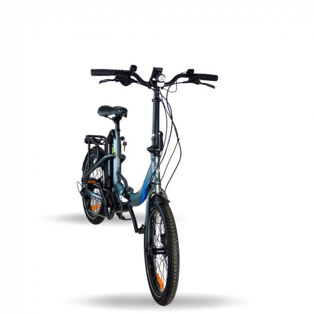 j Urbanbiker Mini Plus 20" elektromos kerkpr, akr 90km hattv