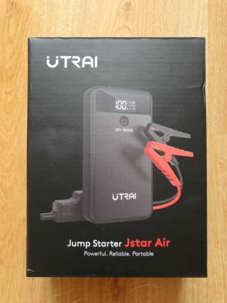 j Utrai Powerbank s auts bikz 2in1