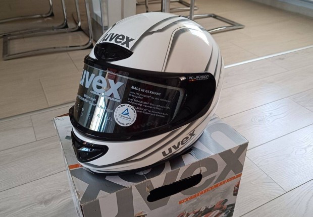 j Uvex Boss Polavision XS-es buksisak