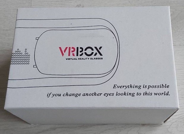 j VR Box szemveg