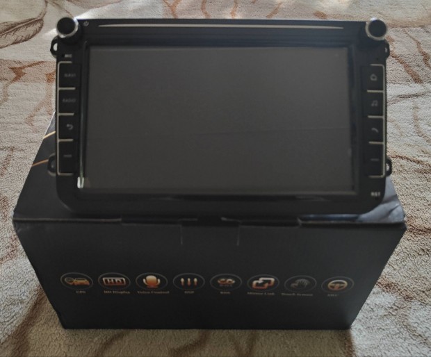 j VW 8" Fejegysg Android 13 8GB/128GB elad!