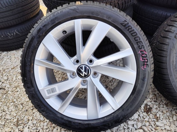 j VW Golf 7 8 gyri alufelni 5x112 17" touran caddy jetta