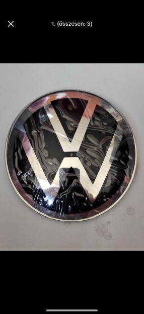 j VW Passat CC B8 B8.5 Golf 7 emblma 3G0853601A 5H0853601H