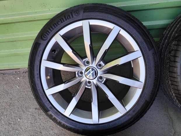 j VW Passat b8 monterey gyri alufelni 5x112 18"