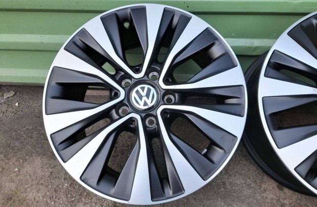 j VW Passat touran caddy jetta t-roc alufelni 5x112 16"