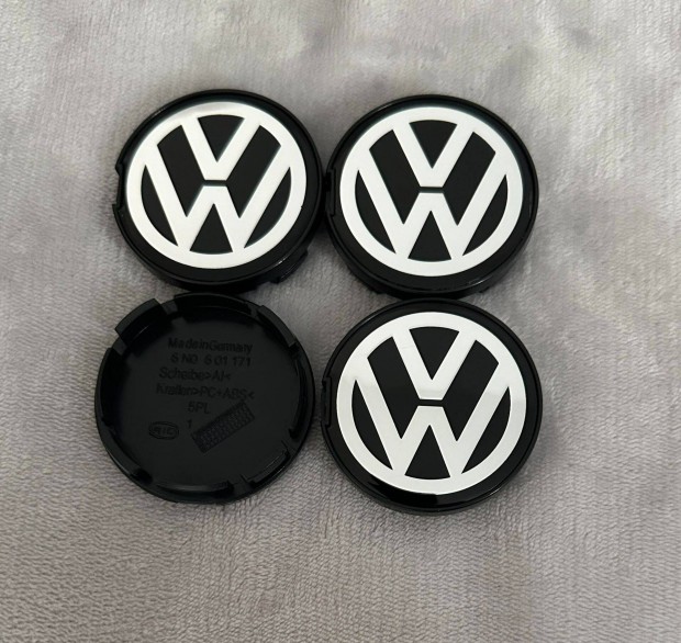 j VW Volkswagen 55mm Felni Alufelni Kupak Kzp Felnikupak 6N0601171