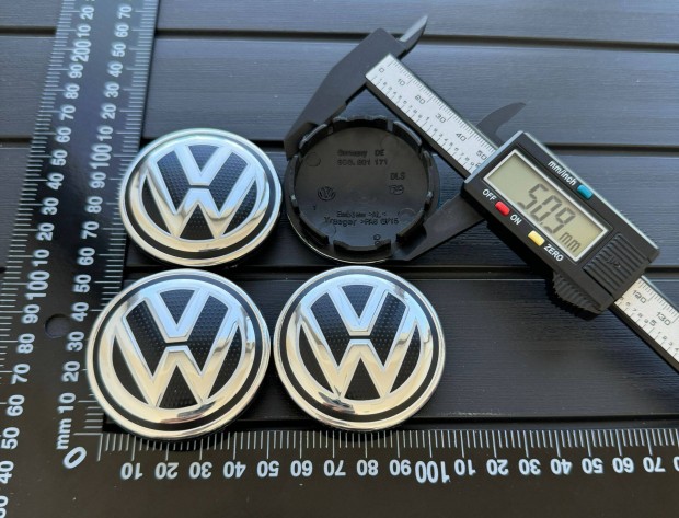 j VW Volkswagen 56mm Felni Alufelni Kupak Felnikupak 6C0601171