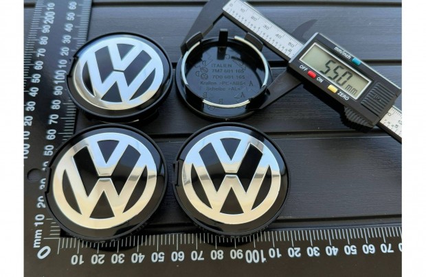 j VW Volkswagen 63mm Felni Alufelni Kupak Felnikupak 7D0601165