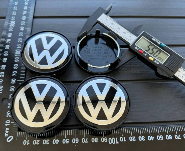 j VW Volkswagen 63mm Felni Alufelni Kupak Kzp Felnikupak 7D0601165