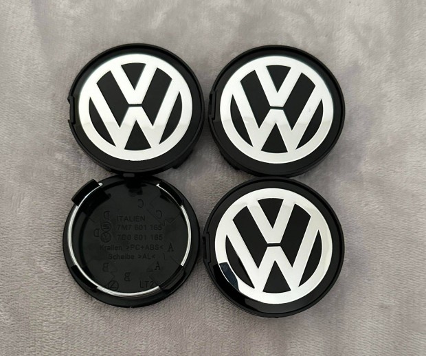 j VW Volkswagen 63mm felni alufelni kupak felnikupak kzp 7L6601149B