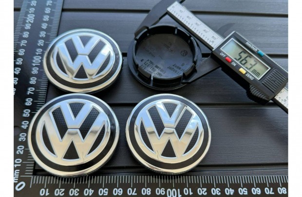 j VW Volkswagen 65mm Felni Alufelni Kupak Kzp Felnikupak 5G0601171