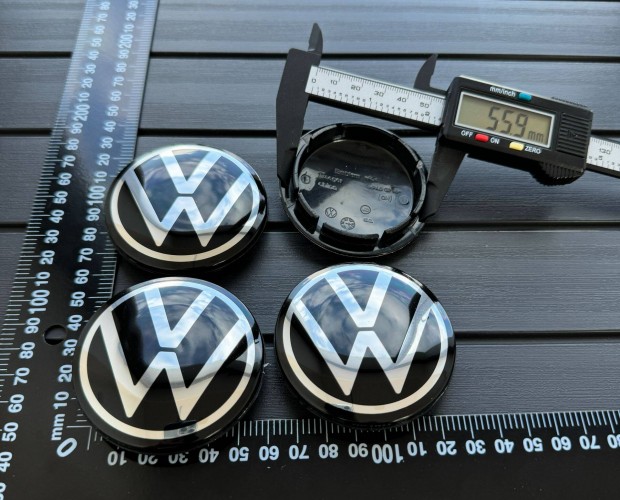 j VW Volkswagen 66mm Felni Alufelni Kupak Kzp Felnikupak Emblma