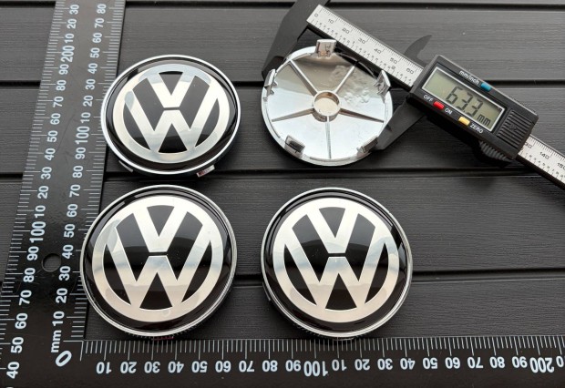 �j VW Volkswagen 68mm Felni Alufelni K�z�p Kupak Felnikupa Felnik�z�p